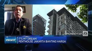 Penthouse Jakarta Banting Harga, Ini Penyebabnya!
