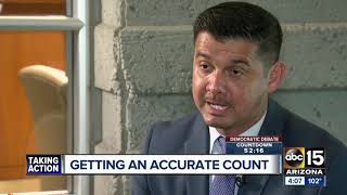 Microsoft and Cisco partner with City of Phoenix for 2020 census