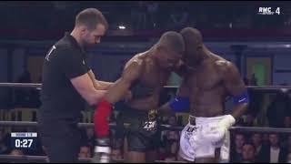 Dany NJIBA vs Bampara KOUYATE