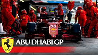 Abu Dhabi GP - Iñaki Rueda’s debriefing