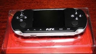 Игровой плеер Func Hero 01