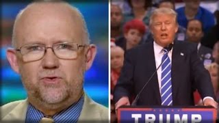 NASTY “GOLDEN SHOWER” TRUMP BASHER INSISTS HE’S INNOCENT – BUT LOOK WHAT HE TWEETED OUT LAST MARCH