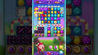 Candy Crush Friends Saga Level 1524