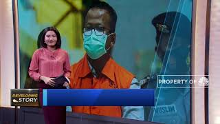 Jadi Tersangka, Edhy Prabowo Mundur dari KKP dan Waketum Gerindra