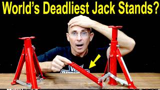 Best & Deadliest Jack Stands (6 Ton)? Let’s find out!