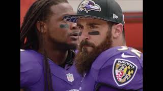 Eric Weddle || Fear the Beard || 2016-2017 Ravens Highlights