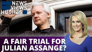 Even more doubts arise about fair trial for #Assange
