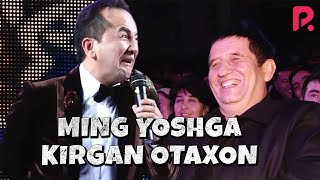 Valijon Shamshiyev - Ming yoshga kirgan otaxon