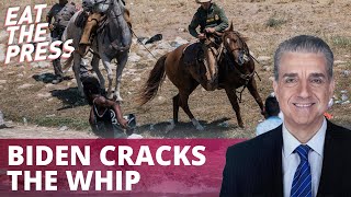 President promises “consequences” for Border Agents