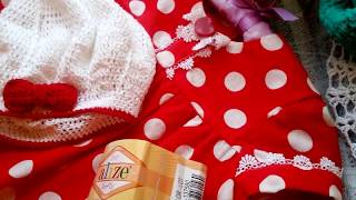Рукоделие ( плед из пряжи alize baby softu)