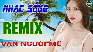 Cảm ơn - LK nhạc sống remix gái quê - Người mẫu 2k2 xinh lung linh .