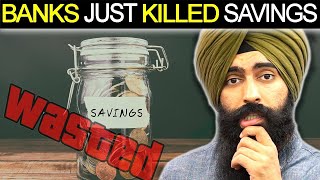 Is The Savings Account DEAD?