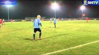 17 01 12 Uxbridge 1 V 2 St Neots Town FC