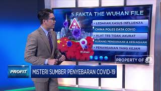 Misteri Sumber Penyebaran Covid-19