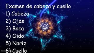 Examen fisico del Escolar  PEDIATRIA  2