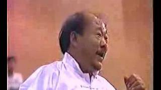 Qi Demonstrations on a Qigong Festival