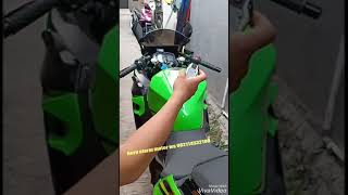 Alarm master racing smart key, ninja new 2018