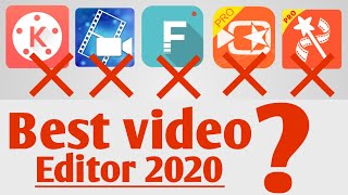 Best professional video editing app for Android 2018