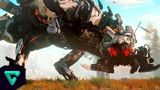 Horizon: Zero Dawn Impressions | Horizon E3 Gameplay Demo