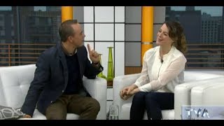 Salut, Bonjour! | Entrevue avec Julie Le Breton