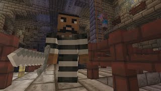 Minecraft Xbox - Murder Mystery - Prison
