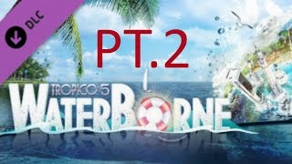 Tropico 5:Waterborne PT2 - Bribing Fishermen
