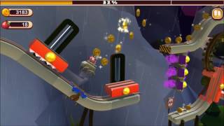 Bacon Escape Walkthrough - Level 30 (No Deaths)