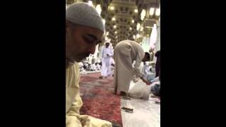 Hajj 2014 madina shareef