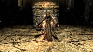 Let's Play Skyrim 039 [German/Blind] Immer diese Drachen