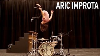 Performance Spotlight: Aric Improta