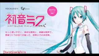 Lost One's Weeping Sat1080 Mix Miku V4x ( Happy Birthday Miku!~)