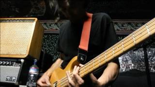 RAT COLUMNS - 'FOOLING AROUND'