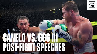 Canelo Says Bivol Loss Taught Him Humility, GGG Likens Rivalry To Michael Jordan & Kobe Bryant