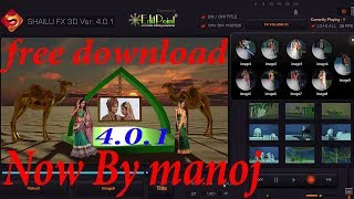 shilu fx 4.2 EDIUS WEDDING MIXING