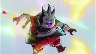 MOST BROKEN Male Majin Combos in Xenoverse 2