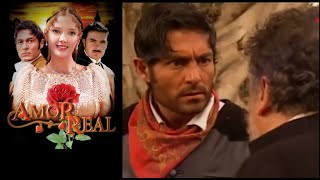Amor real - capítulo 80 parte 1/2 últimos capítulos