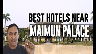 Best Hotel   Accommodation near Maimun Palace, Medan