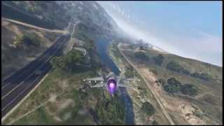 GTA 5 - PC Лётная школа )