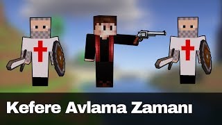 ZENGİN VS FAKİR #196 - Kefere Avlama Zamanı (Minecraft)