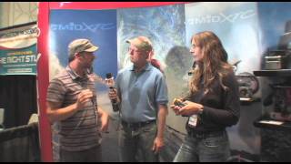 Midland Action Camera  Tool Review  With Billy Carmen At Outdoor Retailer Show