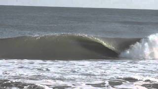 Fall 2010- Surfing Ocean City Maryland