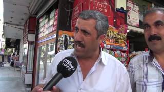 Suriyeli mültecilerin Manisa'ya gelişine Manisalılar ne dedi?
