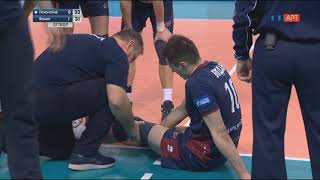 Травма Дениса Богдана