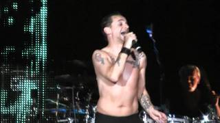 Depeche Mode Master & Servant  Full HD Roma Stadio Olimpico 16.06.2009 Great quality