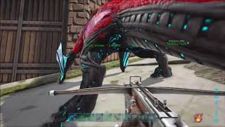 Ark Survival Evolved Exposing  ORP