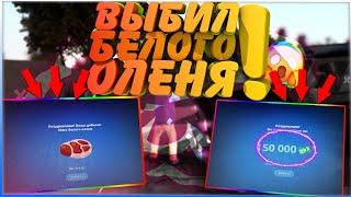 ВЫБИЛ БЕЛОГО ОЛЕНЯ ЗА 50 000 НА НЕКСТ РП (MTA / NEXTRP ENB)