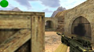 Тактика de_dust2: Растановка игроков за CT #часть1
