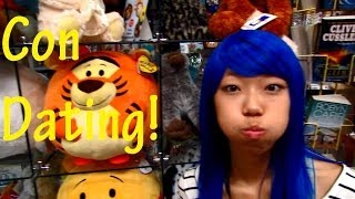 Dating at Conventions
