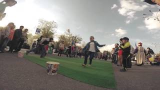 Прогулка в день города. Элиста 2014г. / Hardabarda.ru