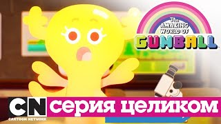 Гамбола | Эффект бабочки + Вопрос (серия целиком) | Cartoon Network